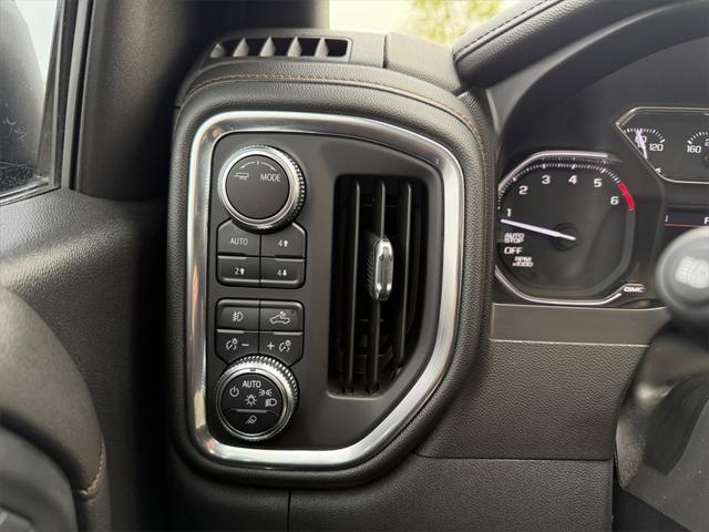 used 2020 GMC Sierra 1500 car, priced at $41,994