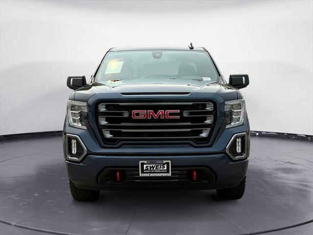 used 2020 GMC Sierra 1500 car, priced at $41,994