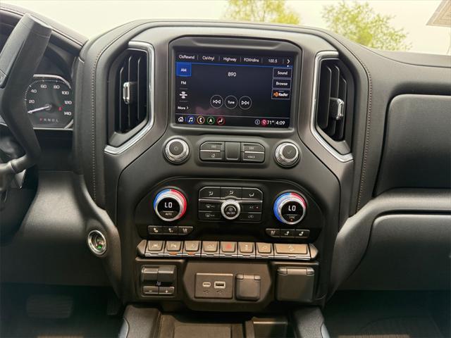 used 2020 GMC Sierra 1500 car, priced at $41,994
