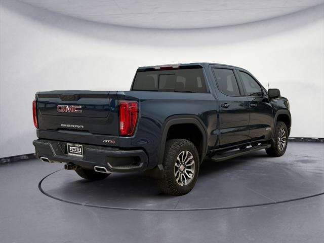 used 2020 GMC Sierra 1500 car, priced at $41,994