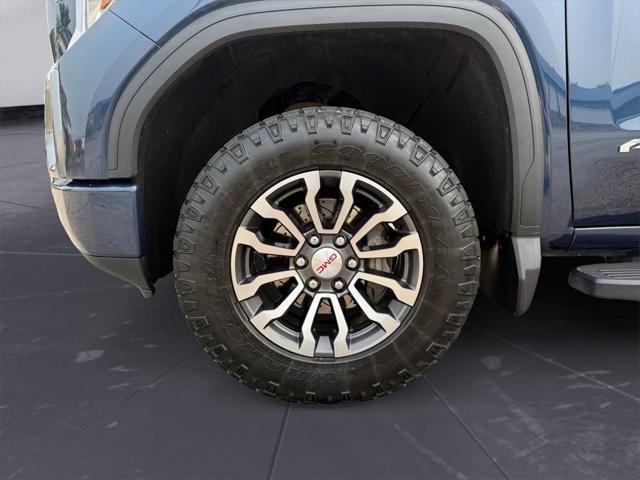 used 2020 GMC Sierra 1500 car, priced at $41,994
