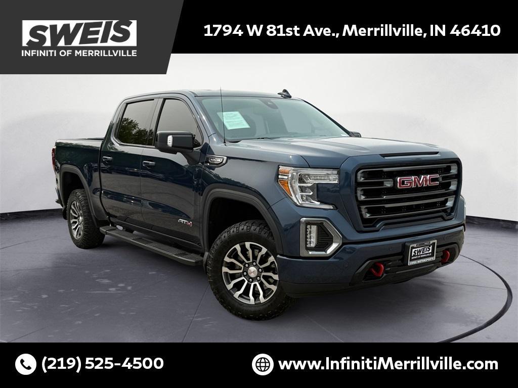 used 2020 GMC Sierra 1500 car, priced at $40,995