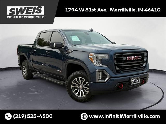 used 2020 GMC Sierra 1500 car, priced at $41,994