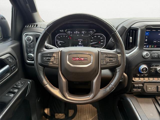 used 2020 GMC Sierra 1500 car, priced at $41,994
