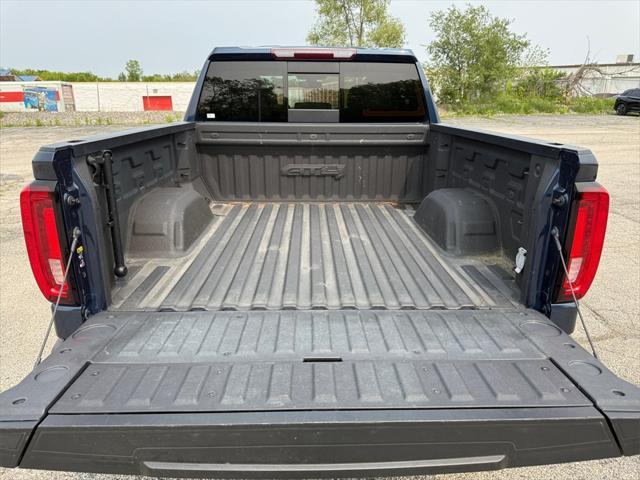 used 2020 GMC Sierra 1500 car, priced at $41,994