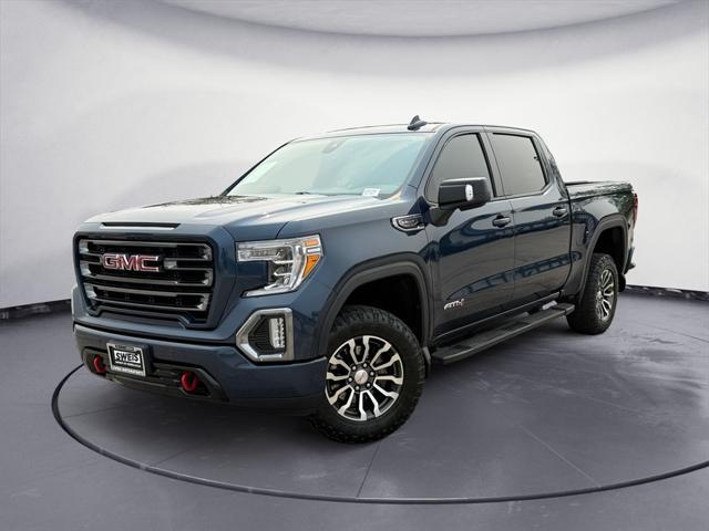 used 2020 GMC Sierra 1500 car, priced at $41,994