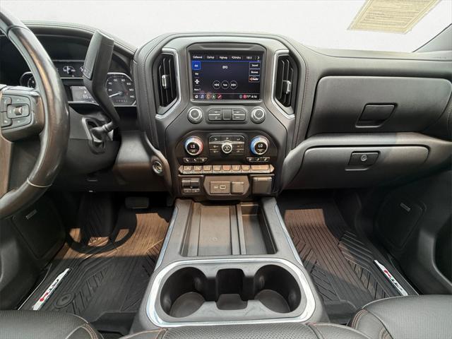 used 2020 GMC Sierra 1500 car, priced at $41,994