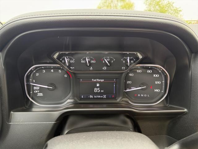 used 2020 GMC Sierra 1500 car, priced at $41,994