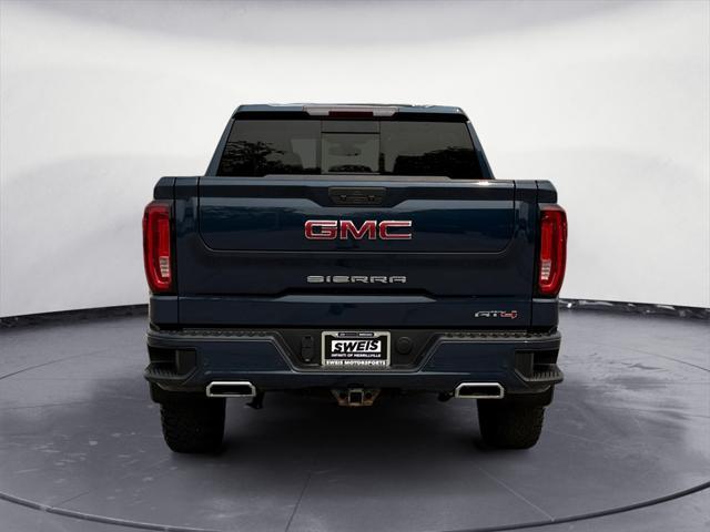 used 2020 GMC Sierra 1500 car, priced at $41,994
