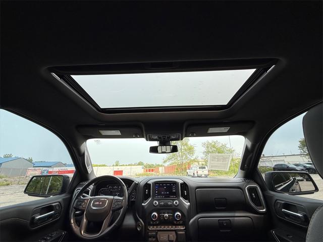 used 2020 GMC Sierra 1500 car, priced at $41,994