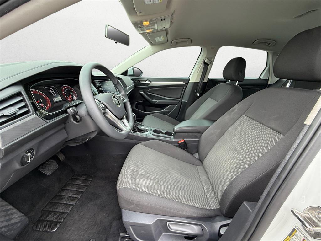 used 2021 Volkswagen Jetta car, priced at $15,952