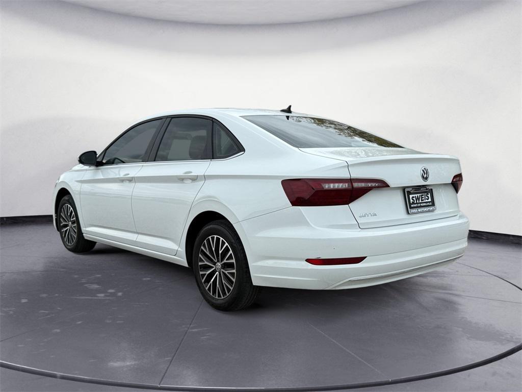 used 2021 Volkswagen Jetta car, priced at $15,952