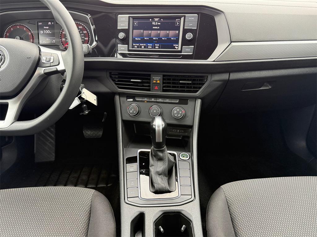 used 2021 Volkswagen Jetta car, priced at $15,952