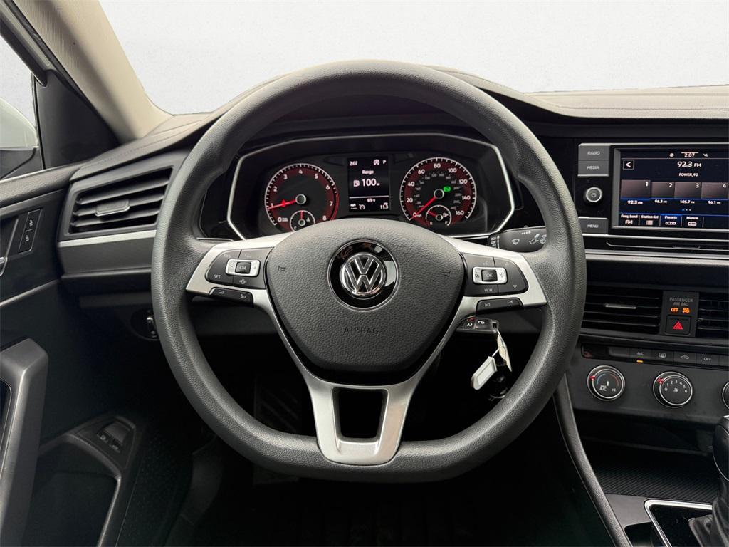 used 2021 Volkswagen Jetta car, priced at $15,952