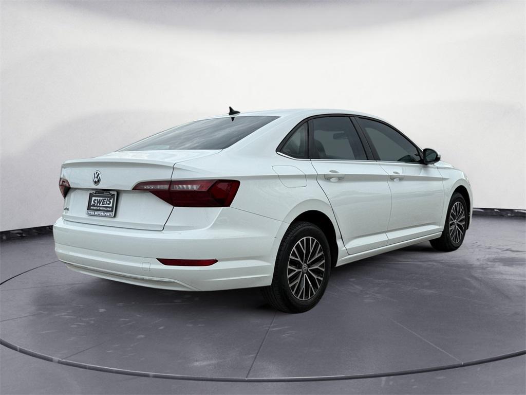used 2021 Volkswagen Jetta car, priced at $15,952