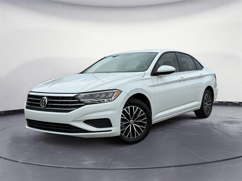 used 2021 Volkswagen Jetta car, priced at $15,952