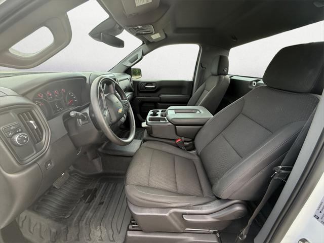 used 2024 Chevrolet Silverado 1500 car, priced at $30,994