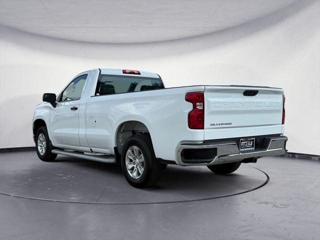 used 2024 Chevrolet Silverado 1500 car, priced at $30,994