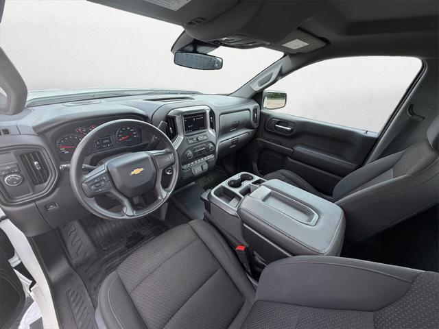 used 2024 Chevrolet Silverado 1500 car, priced at $30,994