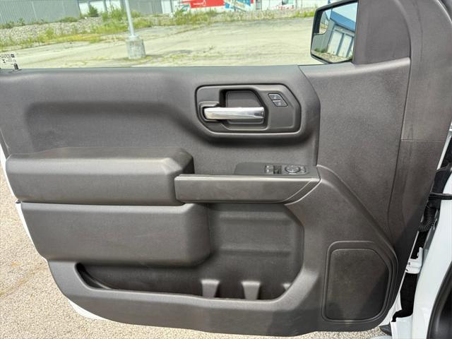 used 2024 Chevrolet Silverado 1500 car, priced at $30,994