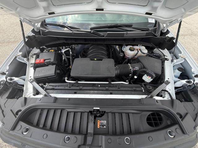 used 2024 Chevrolet Silverado 1500 car, priced at $30,994