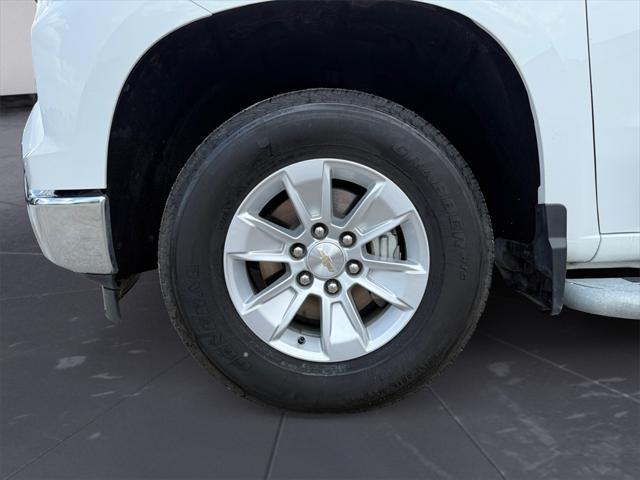used 2024 Chevrolet Silverado 1500 car, priced at $30,994