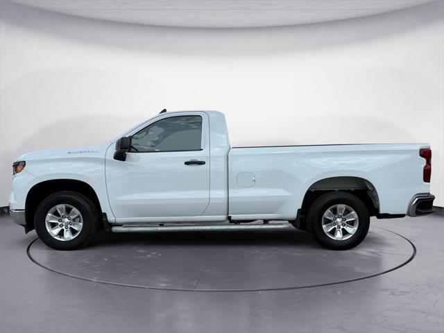used 2024 Chevrolet Silverado 1500 car, priced at $30,994