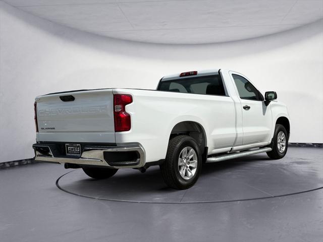 used 2024 Chevrolet Silverado 1500 car, priced at $30,994