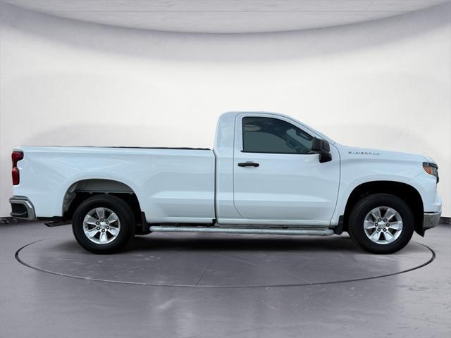 used 2024 Chevrolet Silverado 1500 car, priced at $30,994