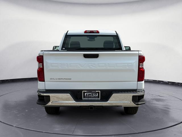 used 2024 Chevrolet Silverado 1500 car, priced at $30,994
