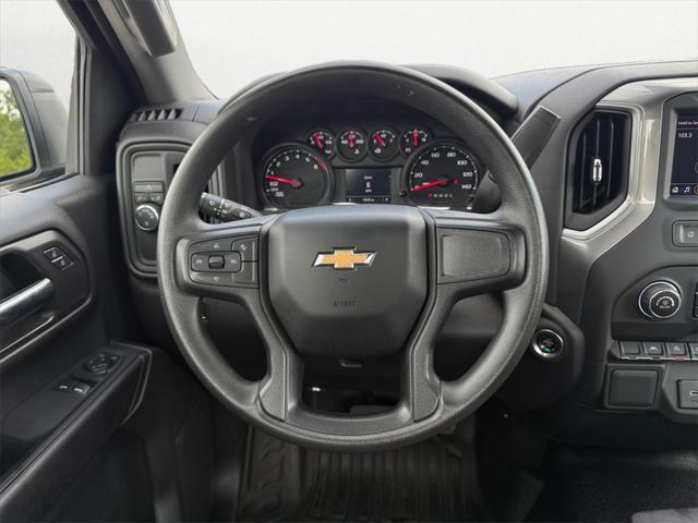used 2024 Chevrolet Silverado 1500 car, priced at $30,994
