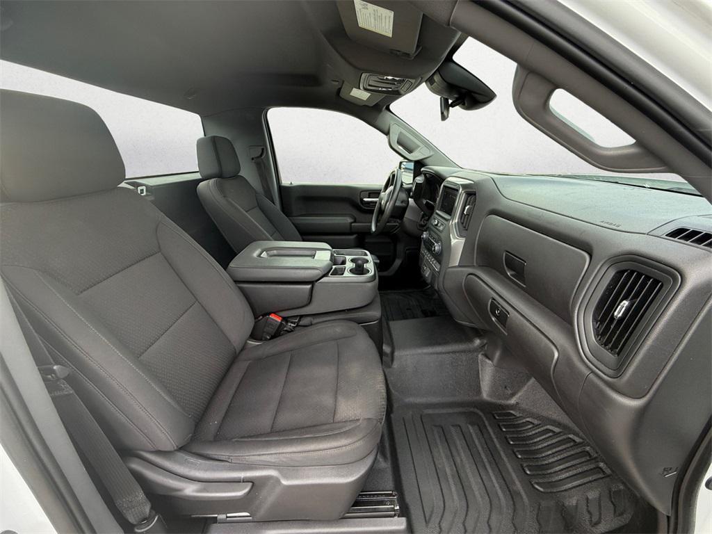 used 2024 Chevrolet Silverado 1500 car, priced at $29,495