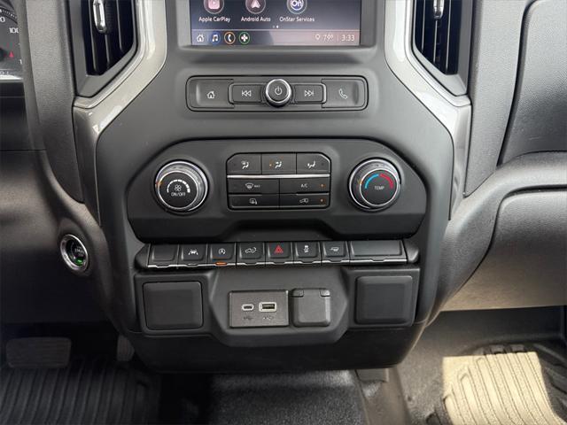 used 2024 Chevrolet Silverado 1500 car, priced at $30,994