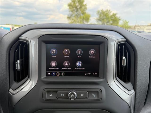 used 2024 Chevrolet Silverado 1500 car, priced at $30,994