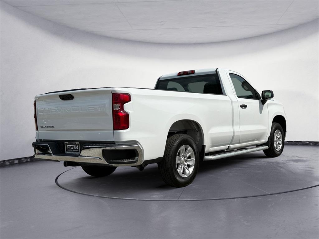 used 2024 Chevrolet Silverado 1500 car, priced at $29,495