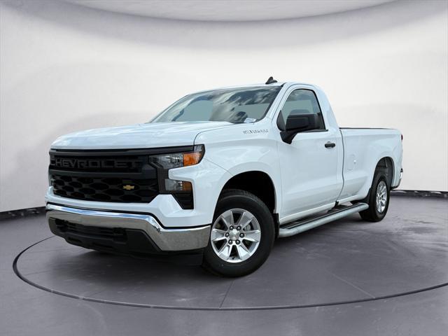 used 2024 Chevrolet Silverado 1500 car, priced at $30,994