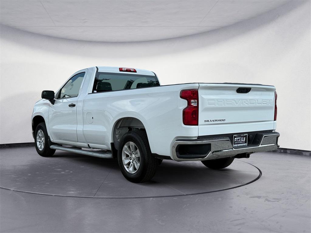 used 2024 Chevrolet Silverado 1500 car, priced at $29,495