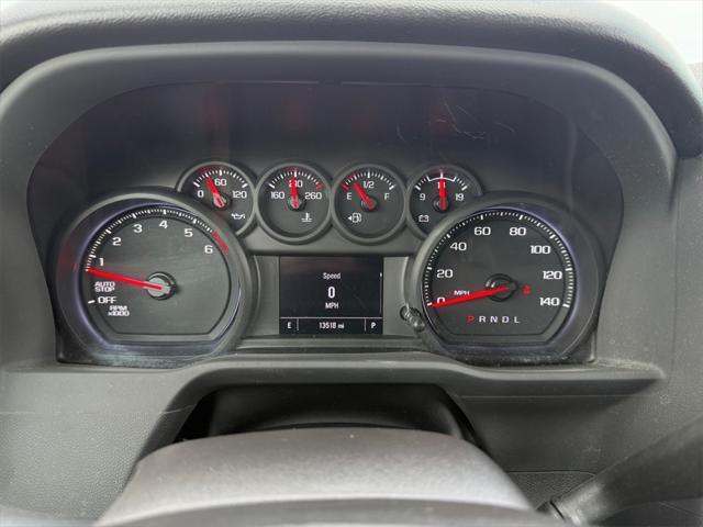 used 2024 Chevrolet Silverado 1500 car, priced at $30,994