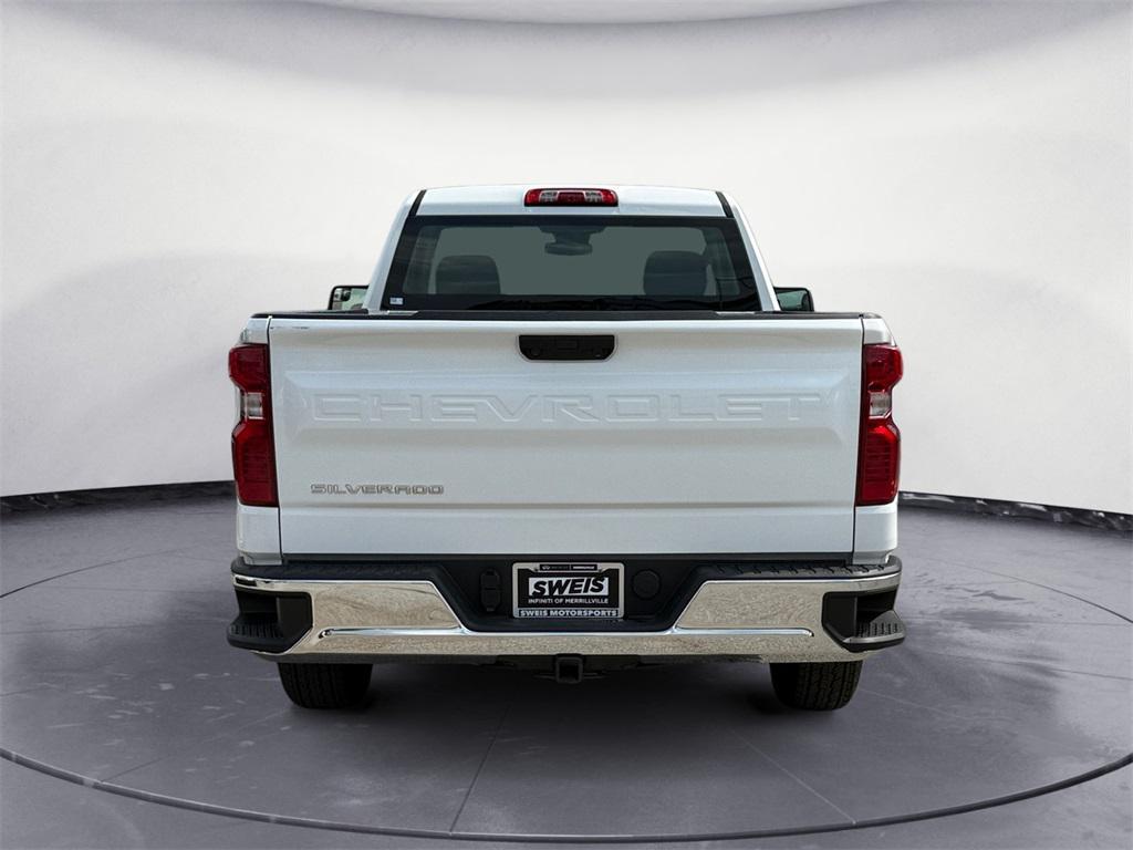 used 2024 Chevrolet Silverado 1500 car, priced at $29,495