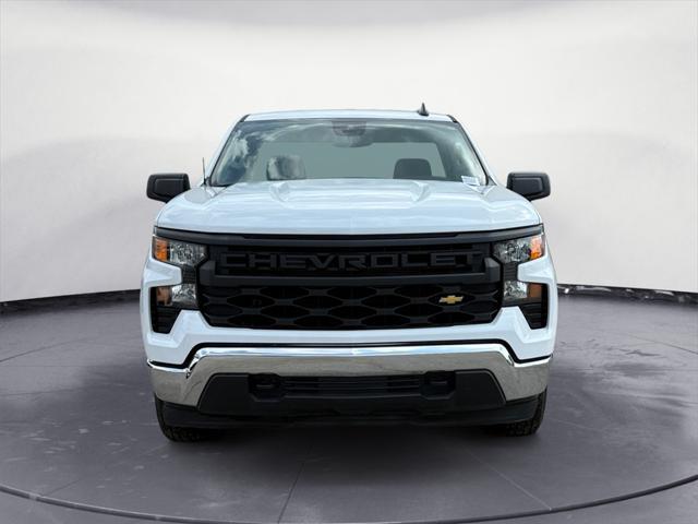 used 2024 Chevrolet Silverado 1500 car, priced at $30,994