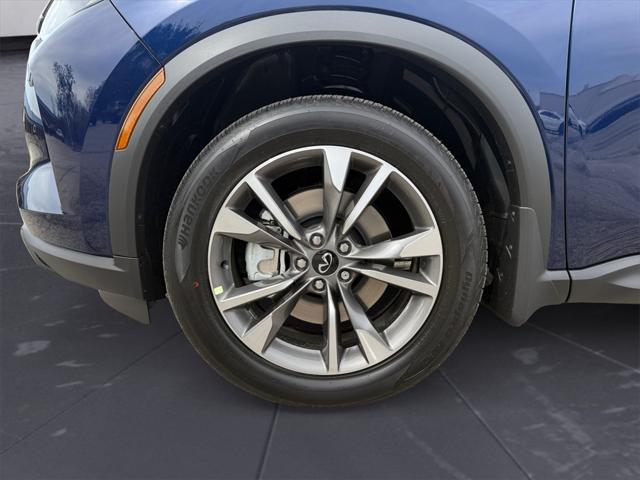 new 2025 INFINITI QX60 car, priced at $53,502