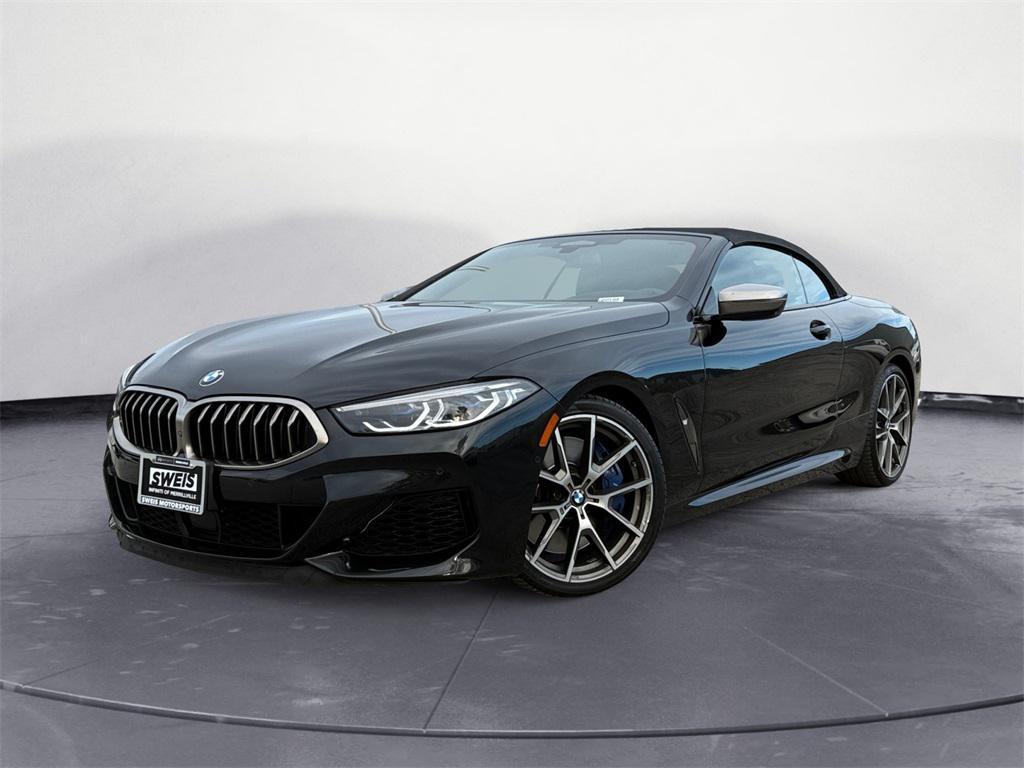 used 2019 BMW M850 car, priced at $46,995