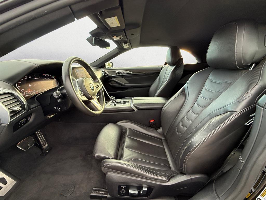 used 2019 BMW M850 car, priced at $46,995