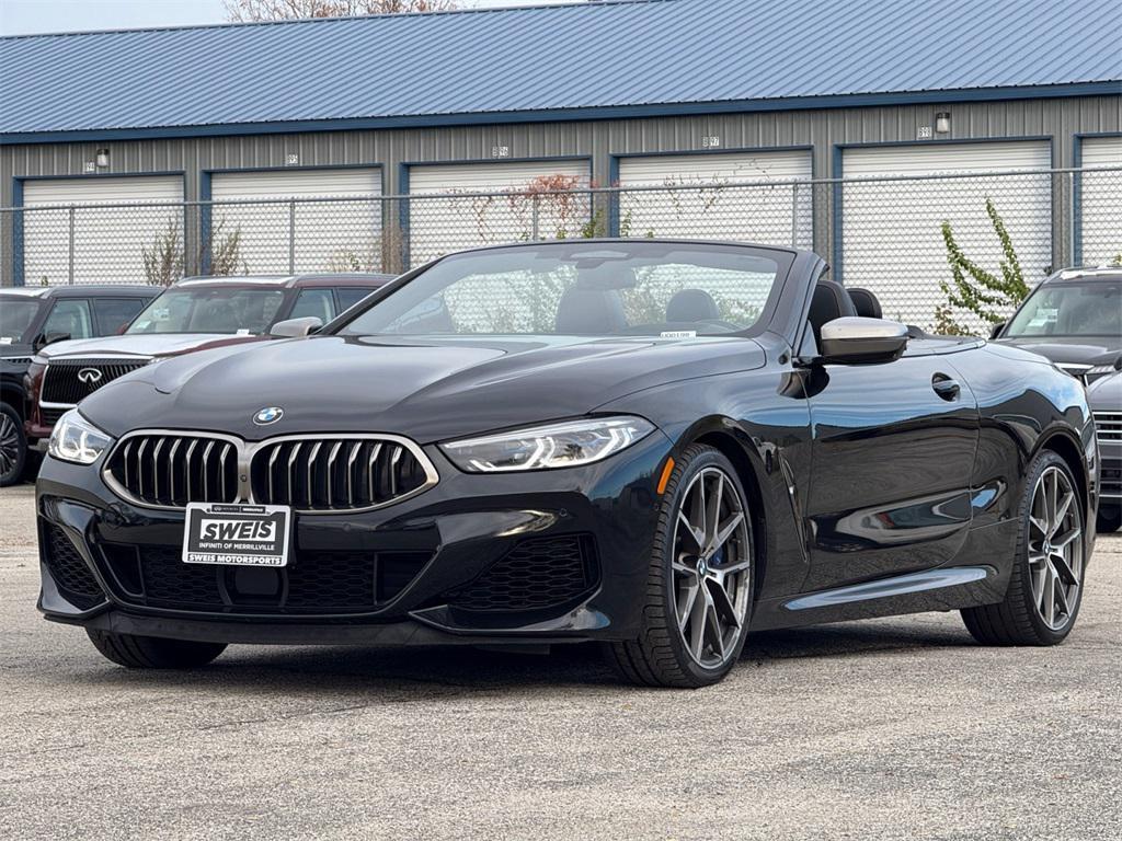 used 2019 BMW M850 car, priced at $46,995