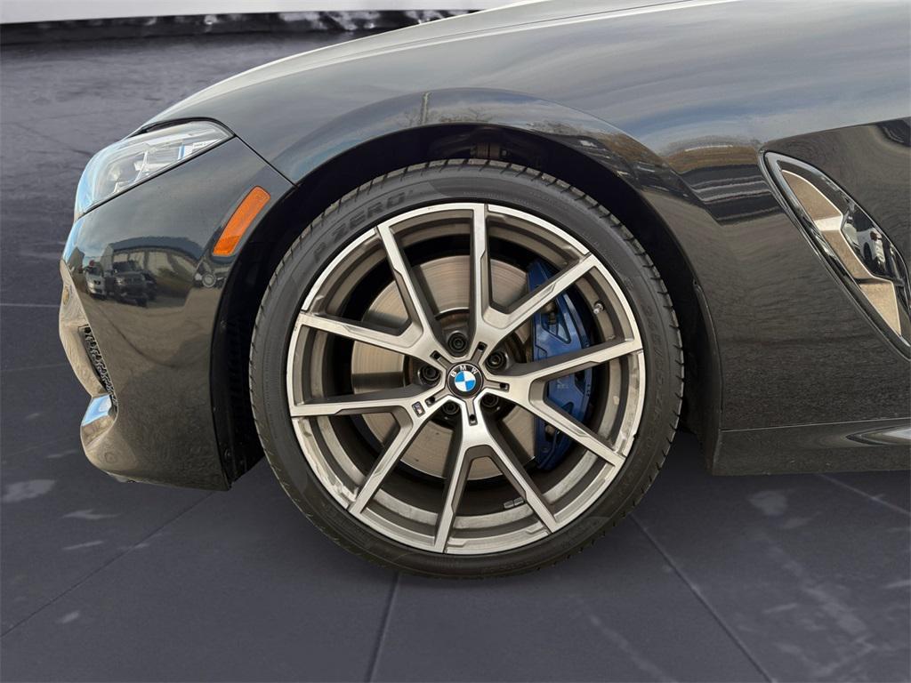 used 2019 BMW M850 car, priced at $46,995