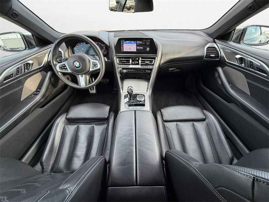 used 2019 BMW M850 car, priced at $46,995