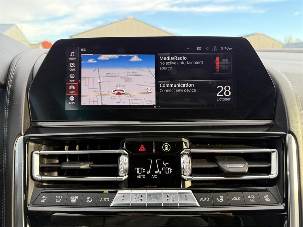 used 2019 BMW M850 car, priced at $46,995