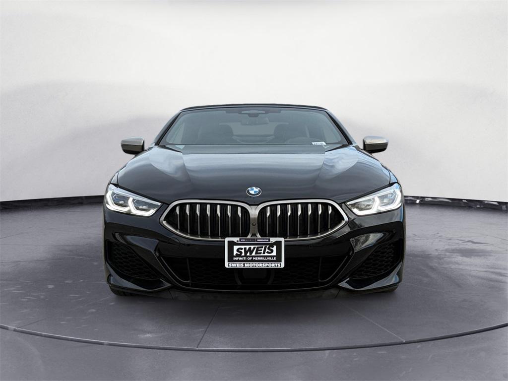 used 2019 BMW M850 car, priced at $46,995