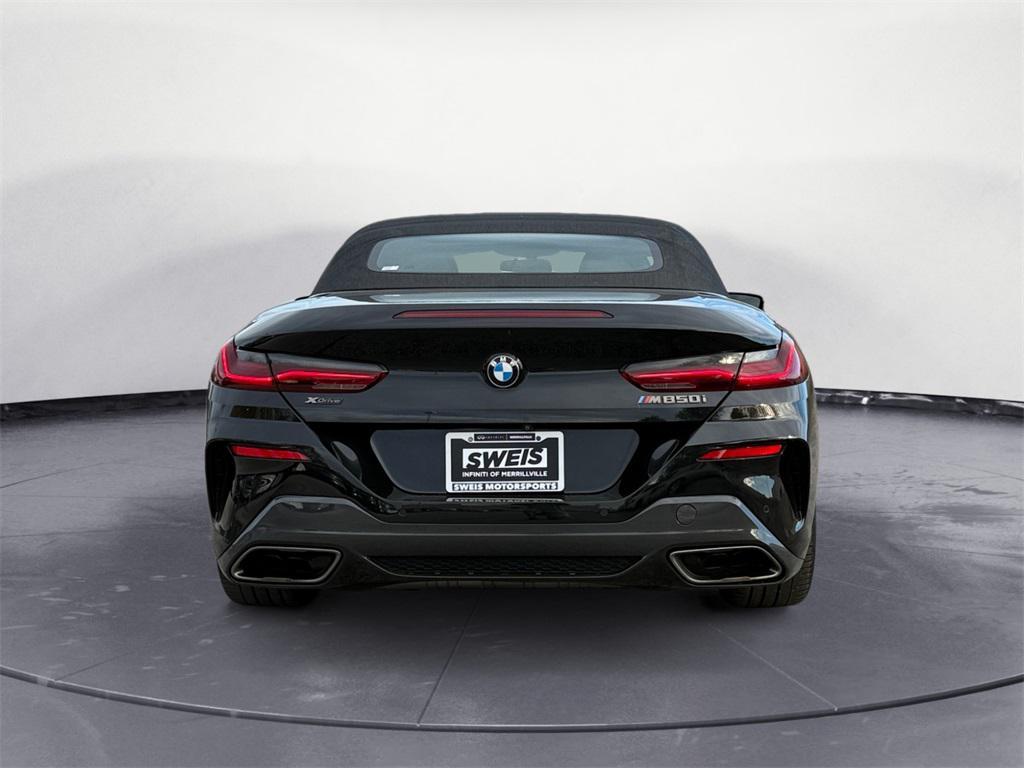 used 2019 BMW M850 car, priced at $46,995