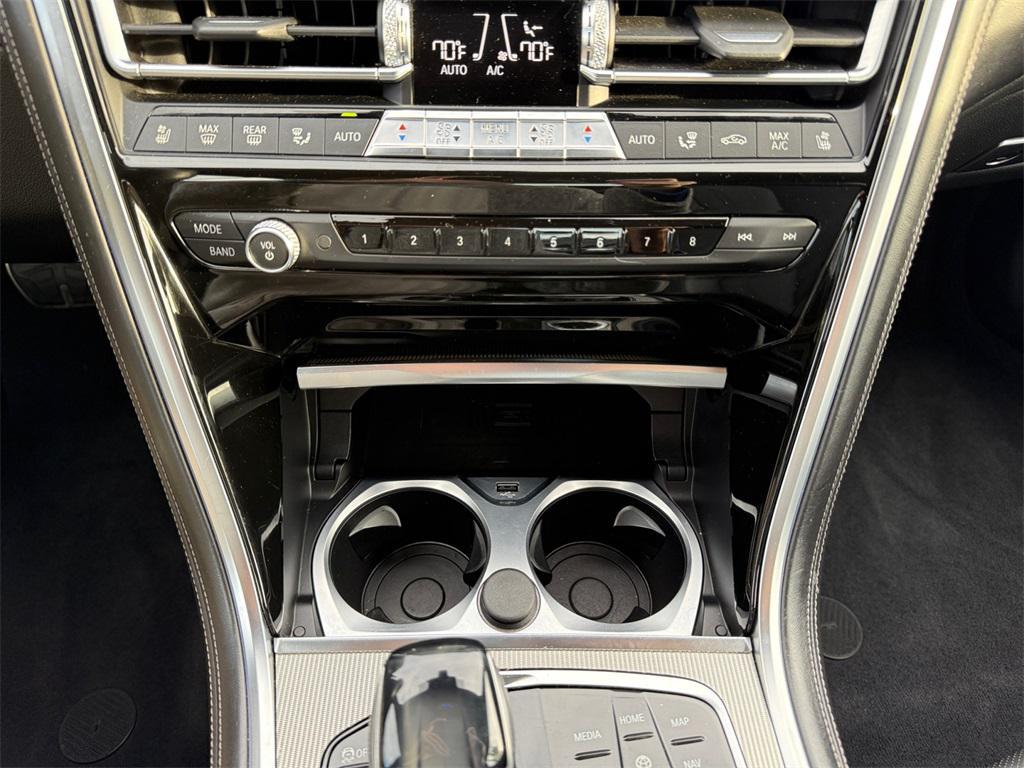 used 2019 BMW M850 car, priced at $46,995